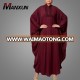 Modern Design Kashibo Kaftan Evening Dress Long Cape Sleeves Abaya Kimono Muslim Clothes