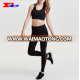 High Quality Women Fitness Clothes Dry Fit Gym Compression Leggings