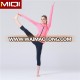 Pink suit jacket printing yoga wear new product launch in china